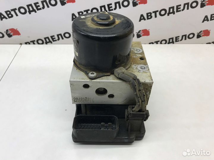 Блок ABS Chery Amulet (A15) 2007 г.в