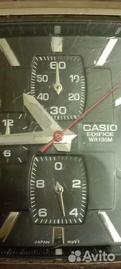 Часы мужские casio