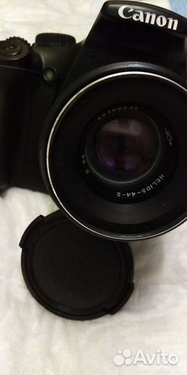 Фото переходник м42 eos Canon бортик