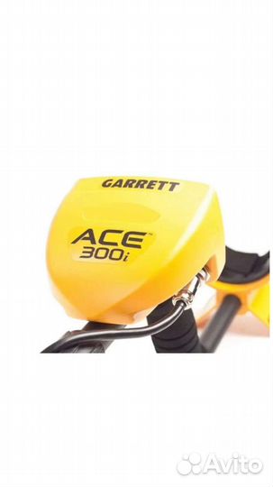 Металлоискатель garrett ace 300i