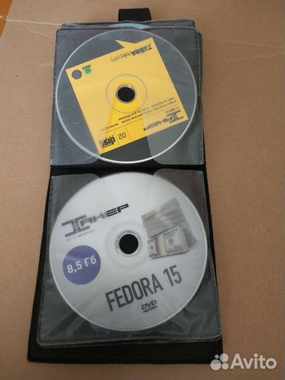 Диски с программами