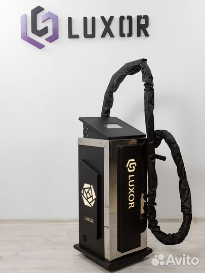 LPG Luxor Lite Black+3D+Fманипула Рассрочка 6мес