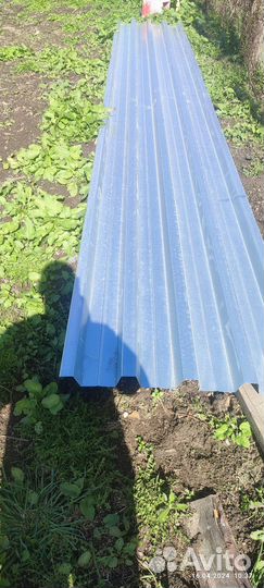 Профнастил