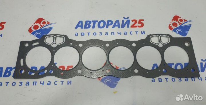 Прокладка ГБЦ Toyota 1GFE Паронит 1111570060