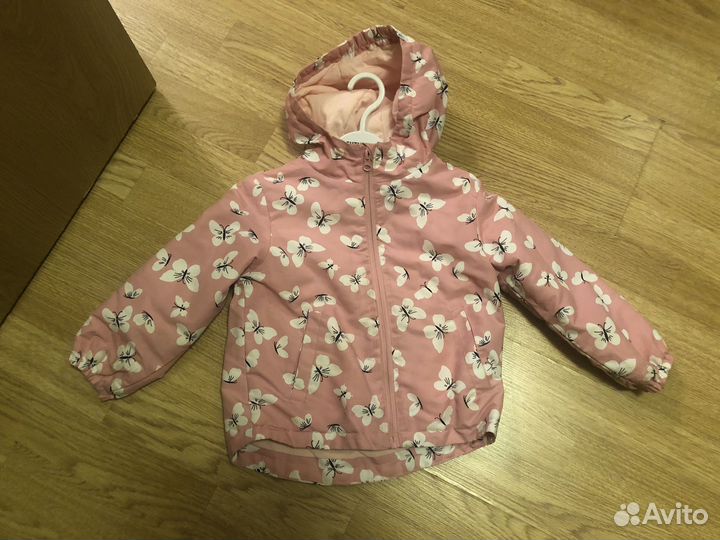 Куртка для девочки