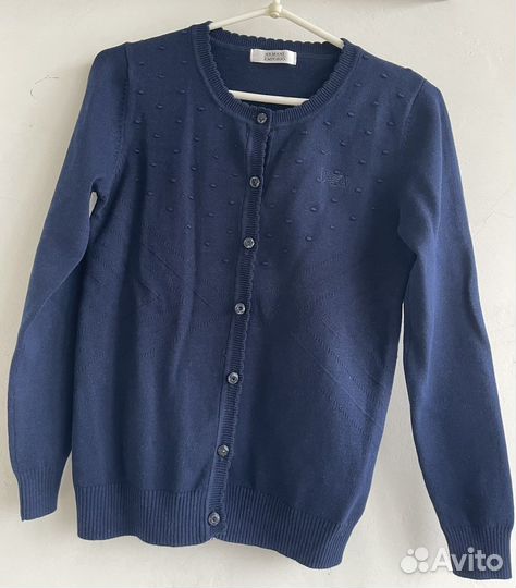 Жакет детский 8-9 лет