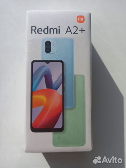 Xiaomi Redmi A2+, 3/64 ГБ