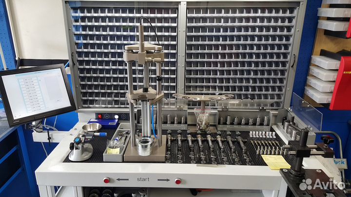 Ремонт форсунок common rail