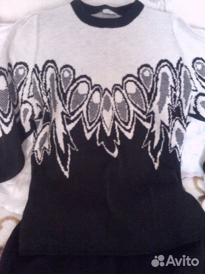 Костюм трикотажный