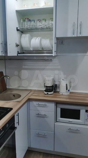 1-к. квартира, 30 м², 1/5 эт.