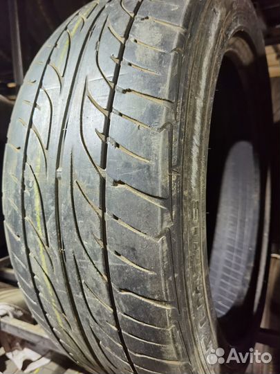 Dunlop SP Sport LM702 235/55 R18 98W