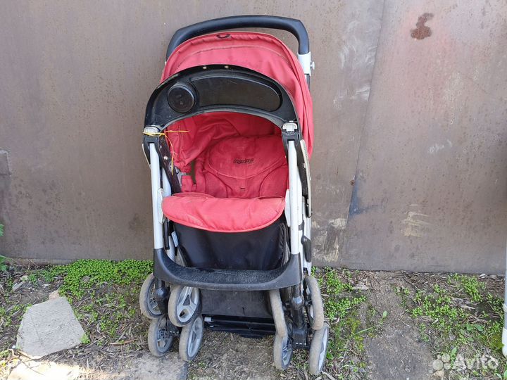 Коляска Peg perego aria