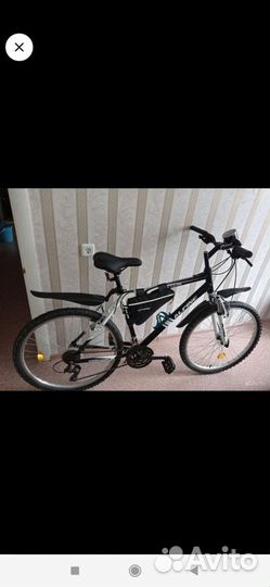 Велосипед Алпайн