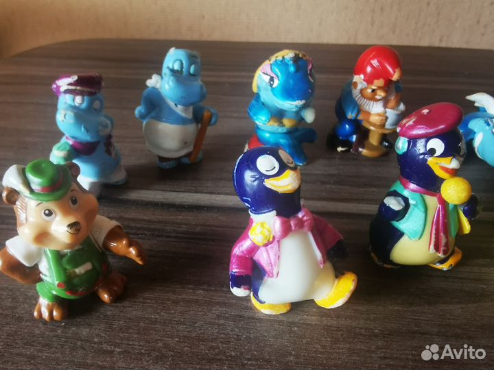 Киндеры 90 х пакетом