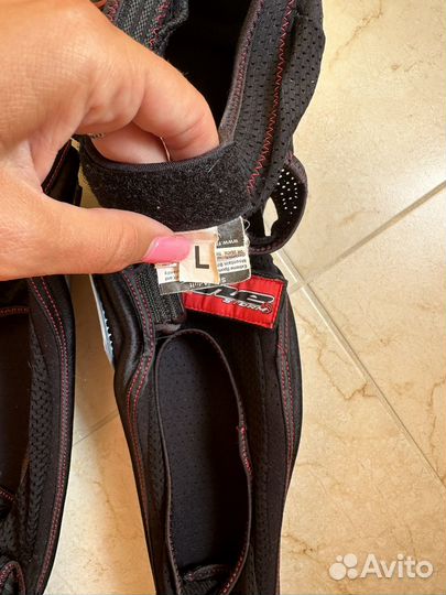 Наколенники the storm