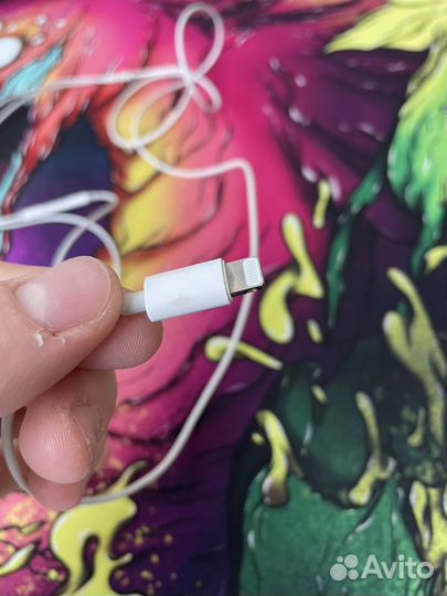 Apple earpods оригинал