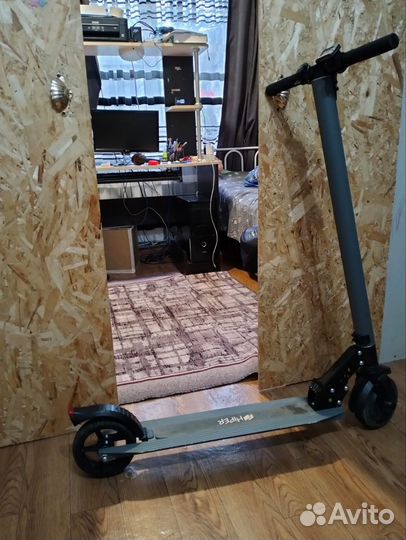 Электросамокат hiper dx650