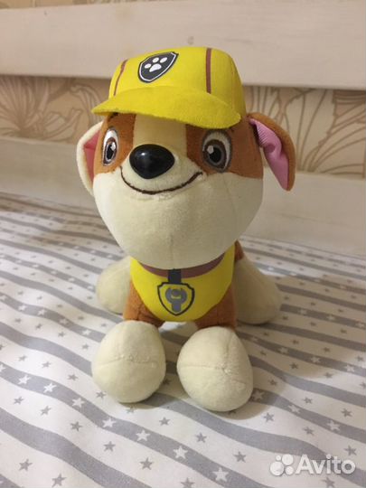 Крепыш Щенячий патруль