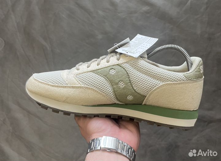 Кроссовки Saucony Jazz 81 Earth Pack