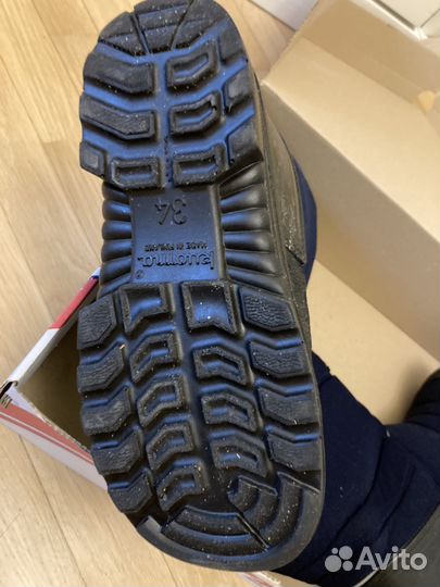 Валенки kuoma 34 размер для мальчика