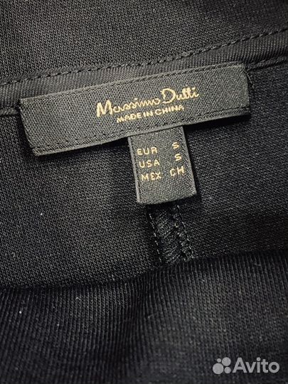 Платье женско massimo dutti