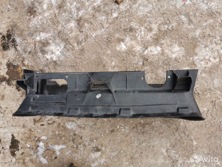 Воздухозаборник Volvo S40/V50 2006