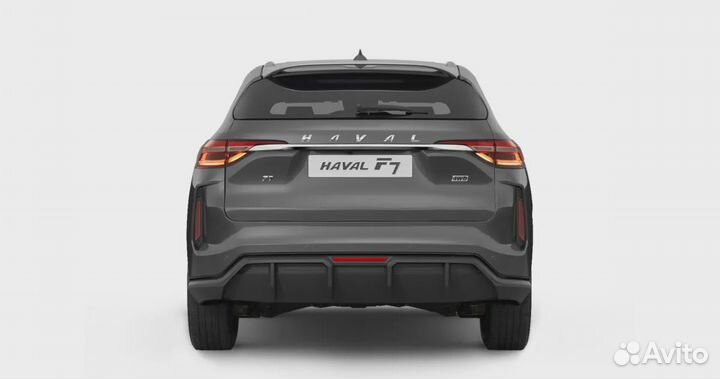 Haval F7 2 AMT, 2023