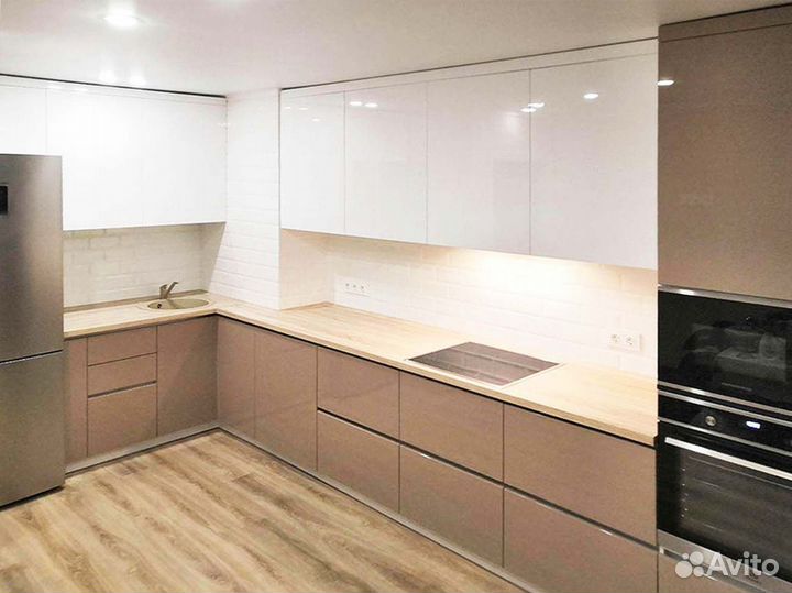 Кухня от производителя 