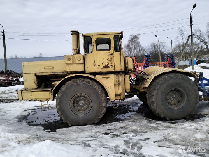 Трактор Кировец К-700А, 1997