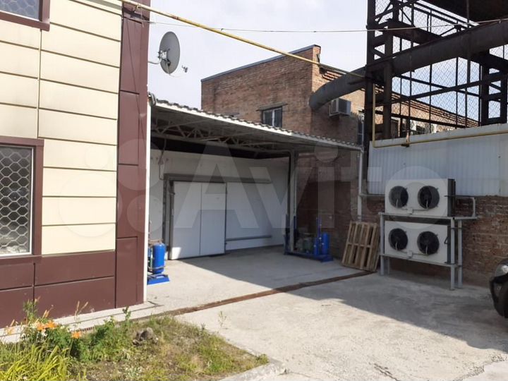 Продаю производство на 55 сотках