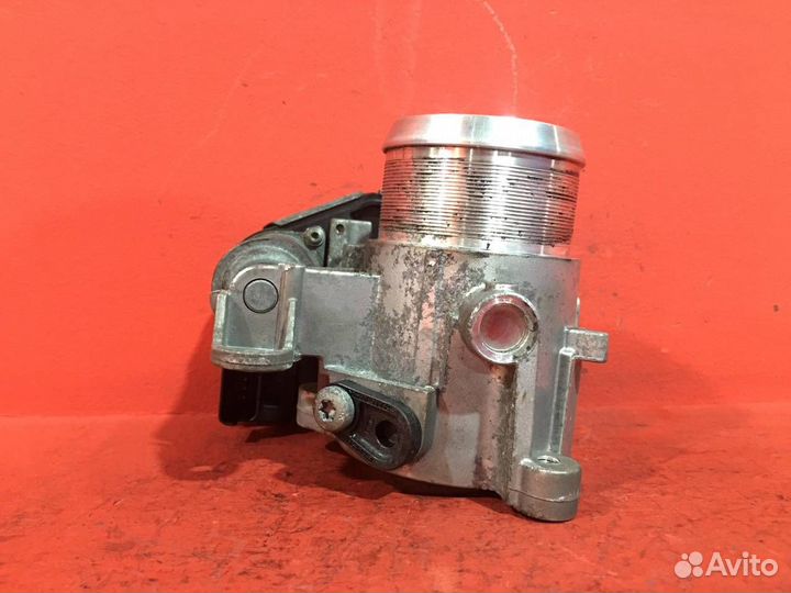 Дроссельная заслонка Land Rover Freelander 2 224DT