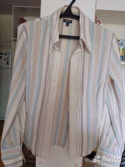 Вещи жен. пакетом 48/50