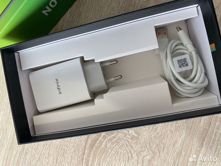 Infinix NOTE 10 Pro, 8/128 ГБ