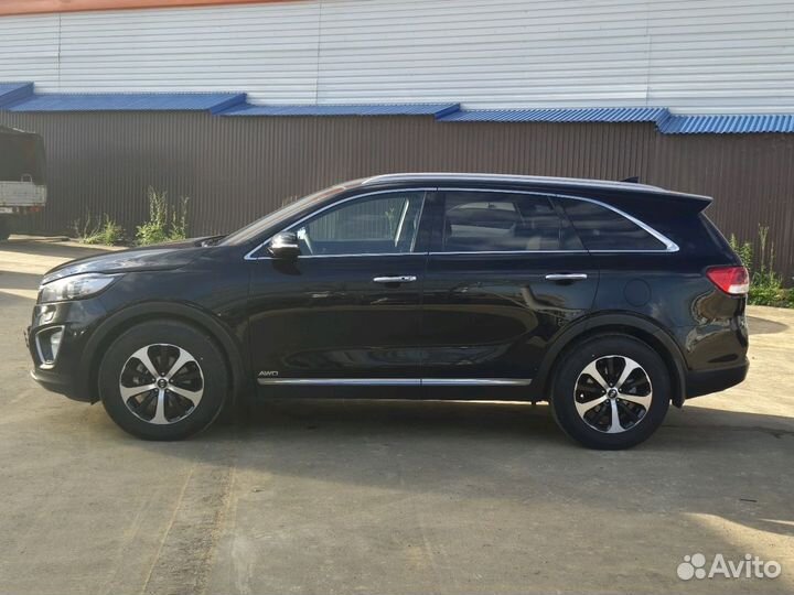 Kia Sorento Prime 2.2 AT, 2016, 148 000 км