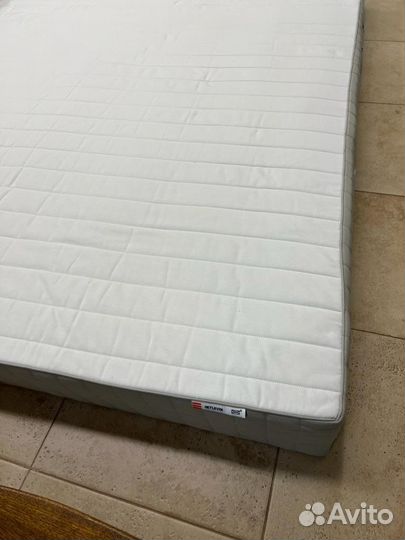 Матрас 160х200 IKEA новый