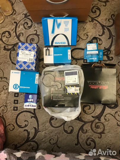 Запчасти на dodge neon 2