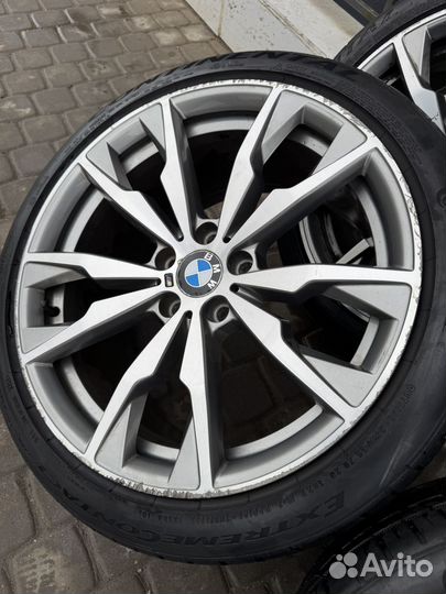 Колеса BMW M R20 680 стиль F25/F26