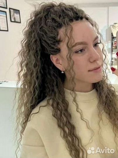 Афрокудри/дредокудри