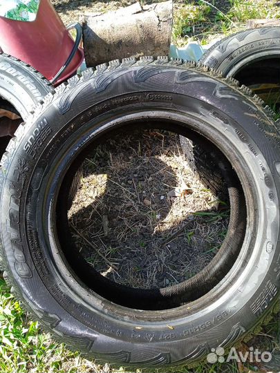 Cordiant Snow Cross 185/65 R15C 92T