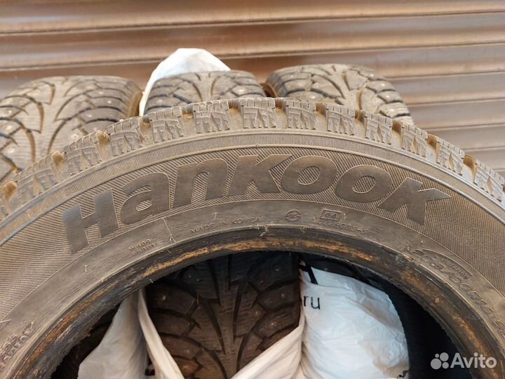 Hankook Winter I'Pike 205/60 R16 91T