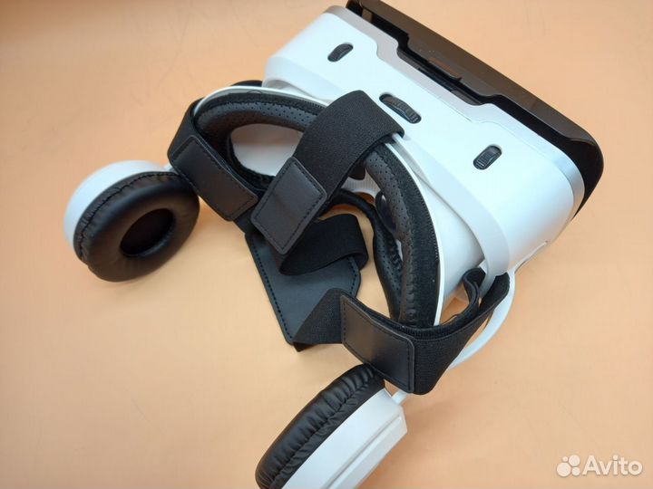 С дефектом 836390 Очки виртуальной реальности VR