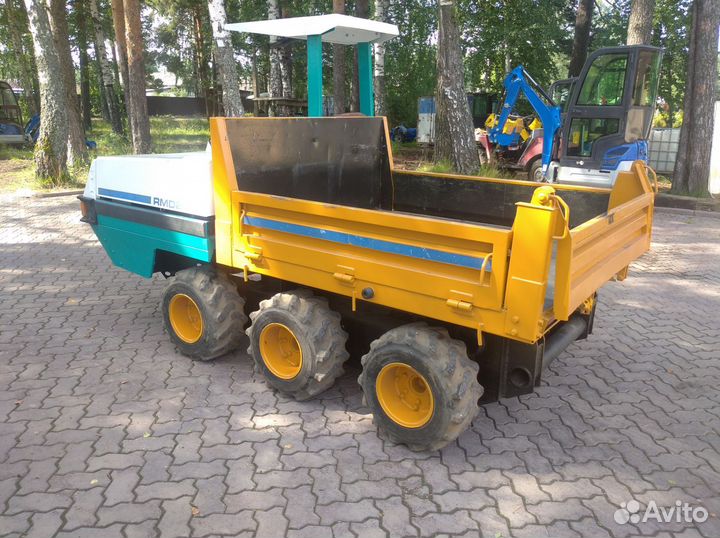 Думпер KUBOTA CM150, 2010