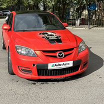 Mazda 3 MPS 2.3 MT, 2007, 170 000 км, с пробегом, цена 650 000 руб.