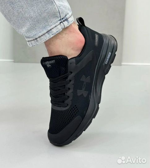 Кроссовки мужские under armour