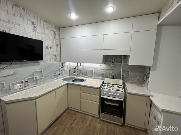 Кухонная гарнитура на заказ