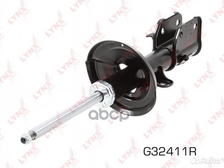 Стойка амортизационная перед прав G32411R L
