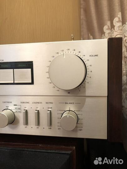 Усилитель Denon pma-790