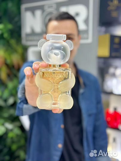 Moschino toy 2 100ml Оргинаный тестер