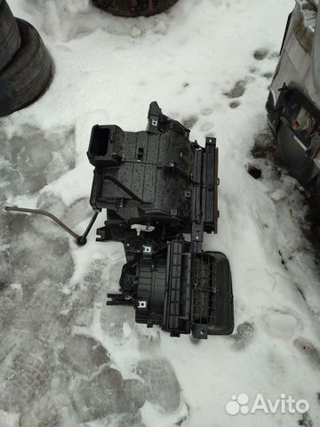 Печка Kia Rio 3 Hyundai Solaris 1