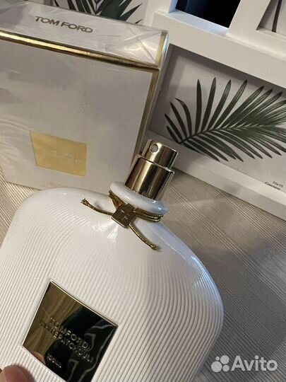 Tom Ford White Patchouli 100/ Том Форд Вайт Пачули